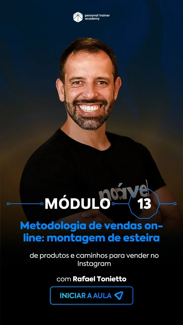Capa de módulo - corpo docente PTA