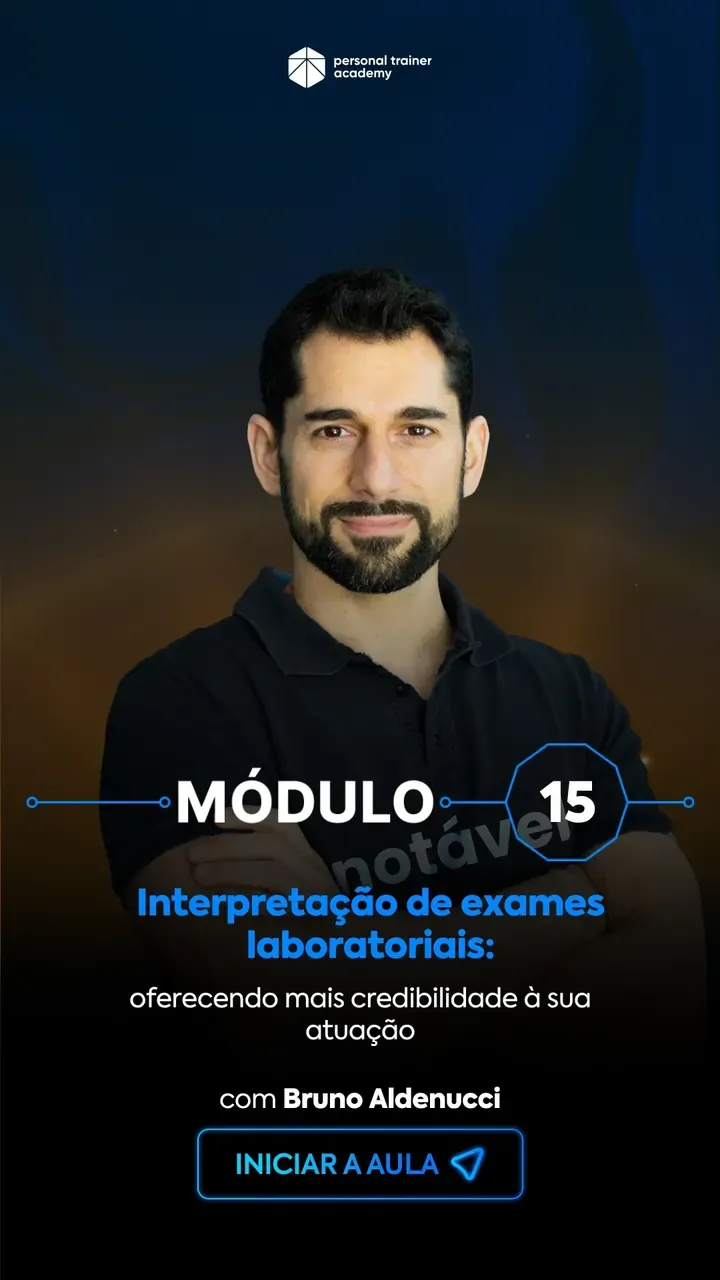 Capa de módulo - corpo docente PTA