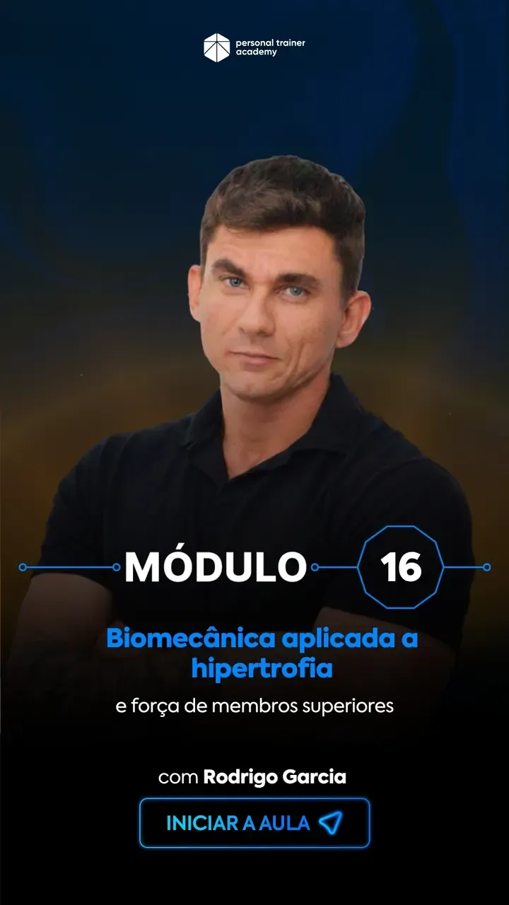 Capa de módulo - corpo docente PTA
