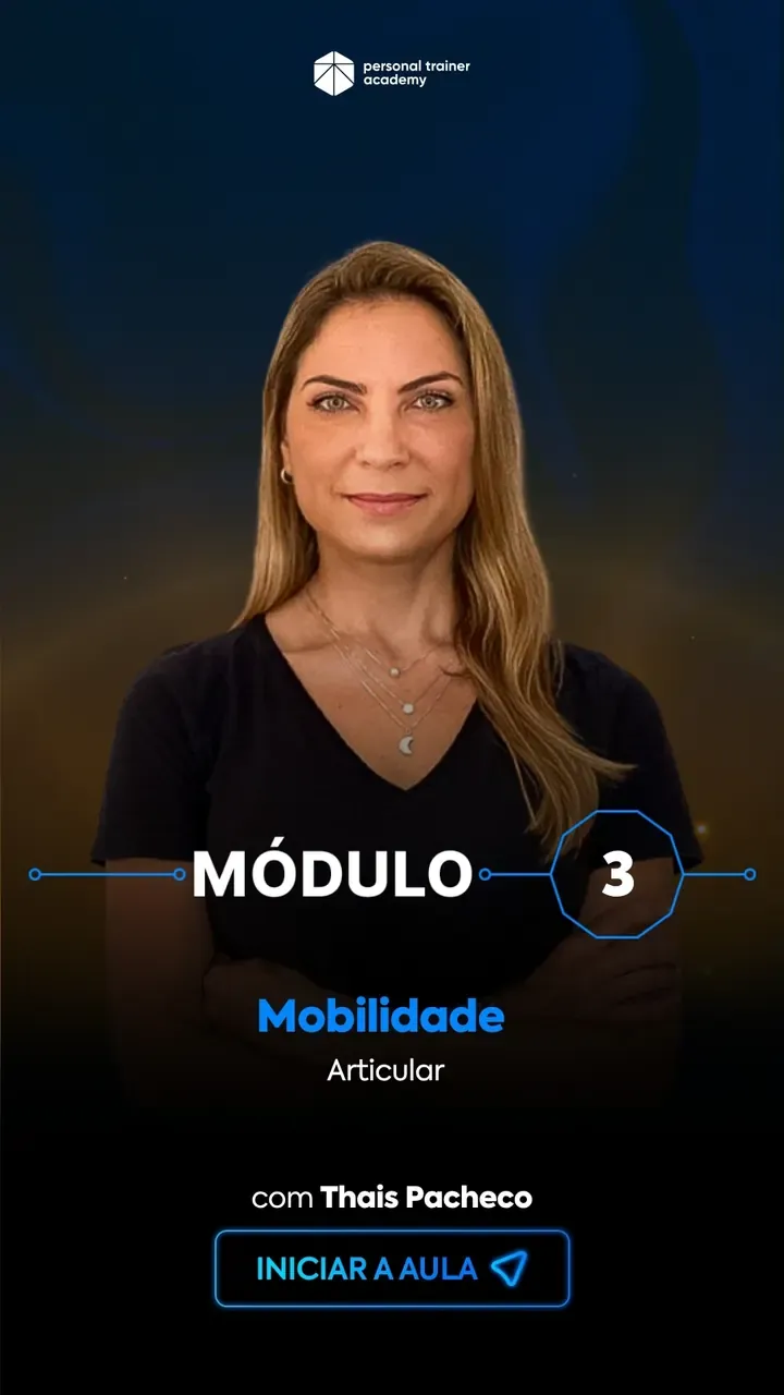 Capa de módulo - corpo docente PTA