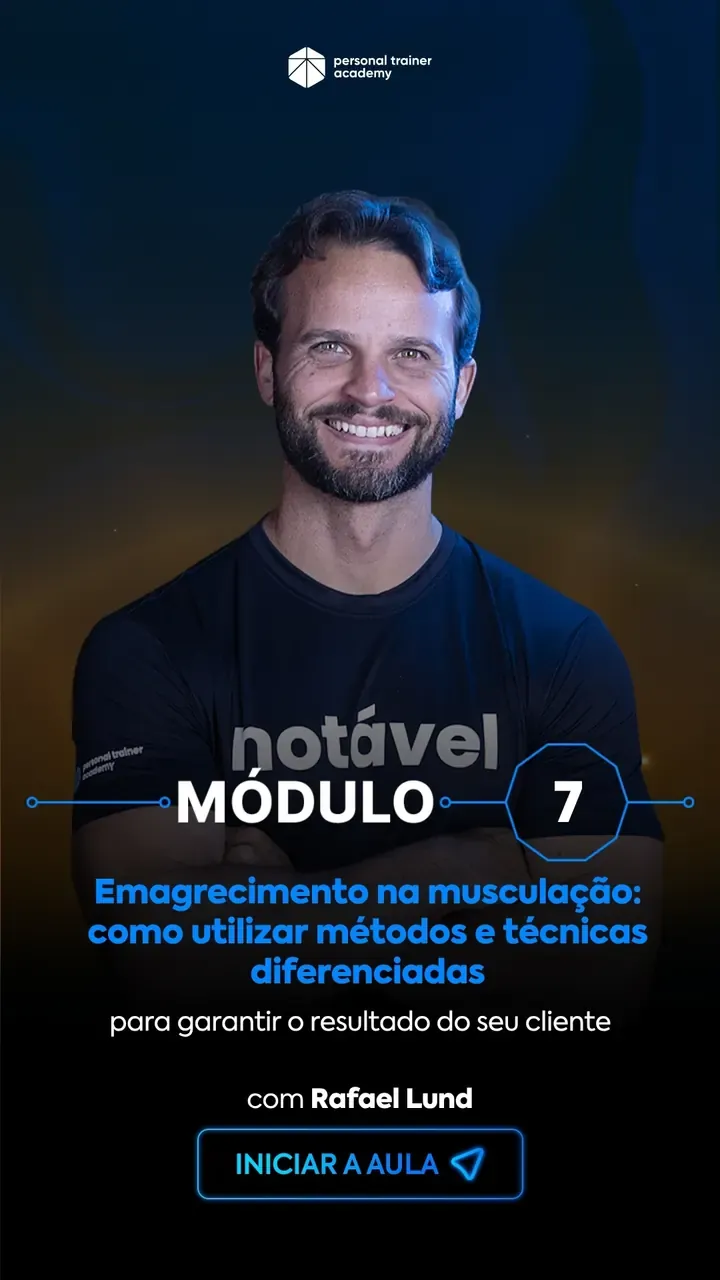 Capa de módulo - corpo docente PTA