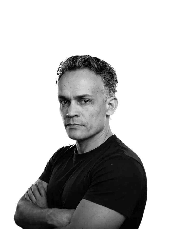 André Albuquerque, professor da noite de Biomecânica