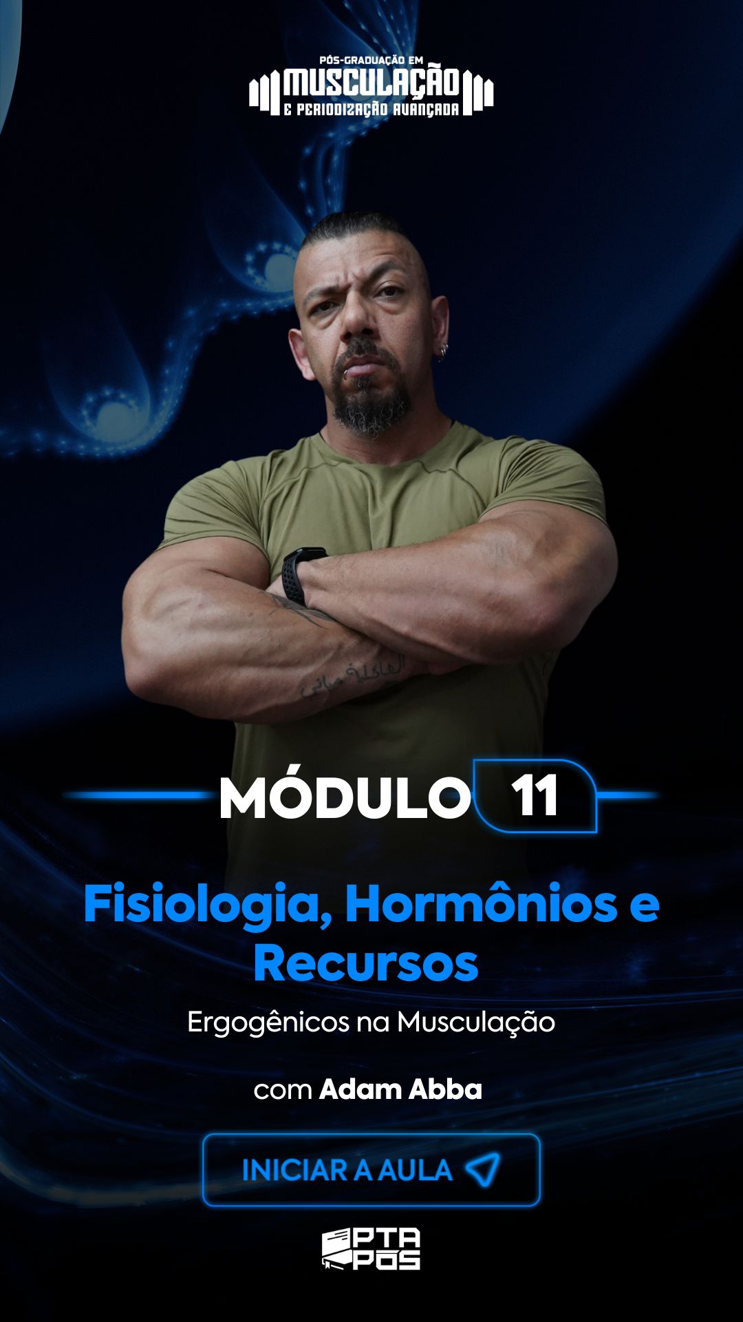 Professores PTA