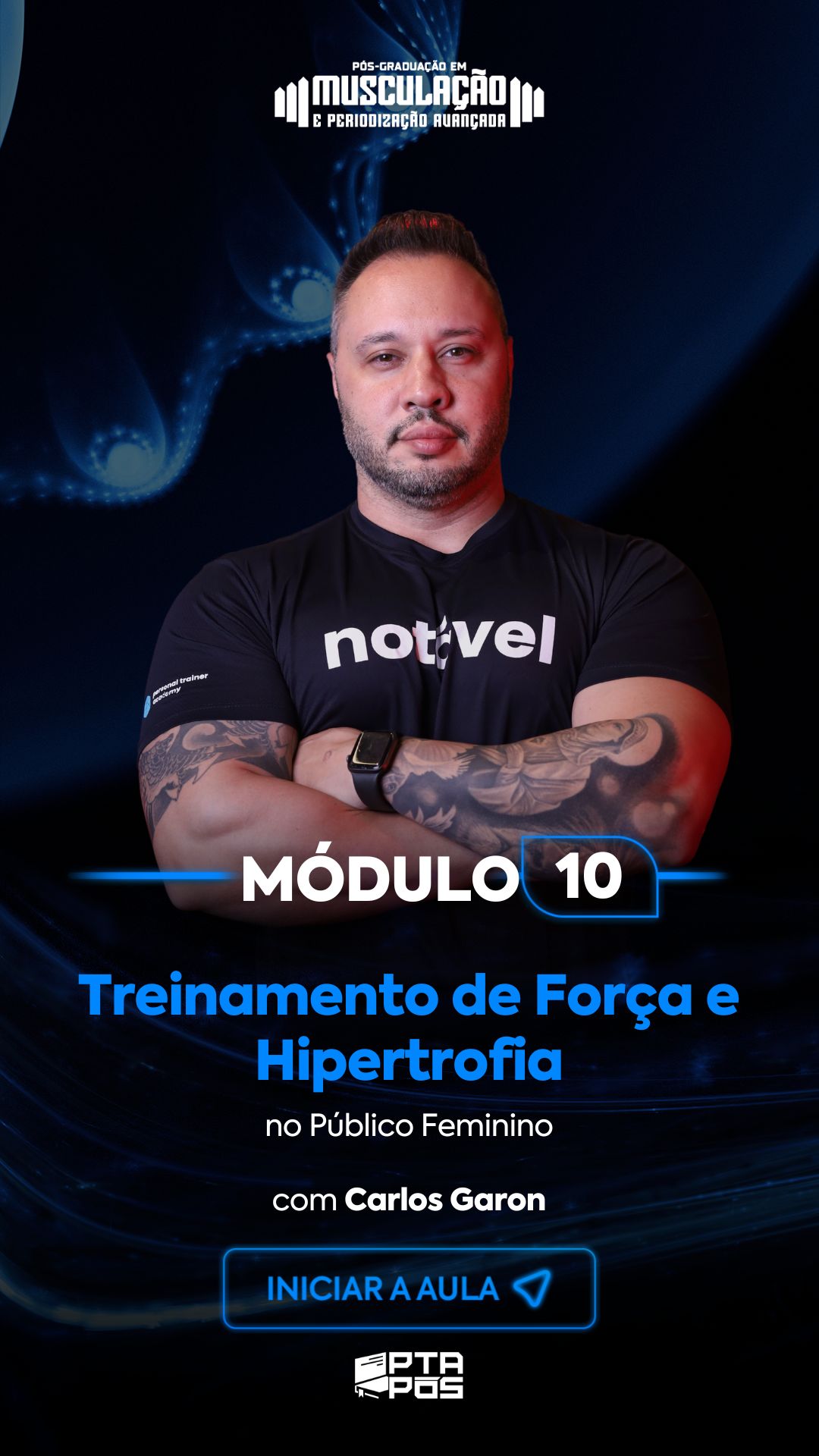 Corpo docente PTA - Pós-graduação reconhecida pelo MEC