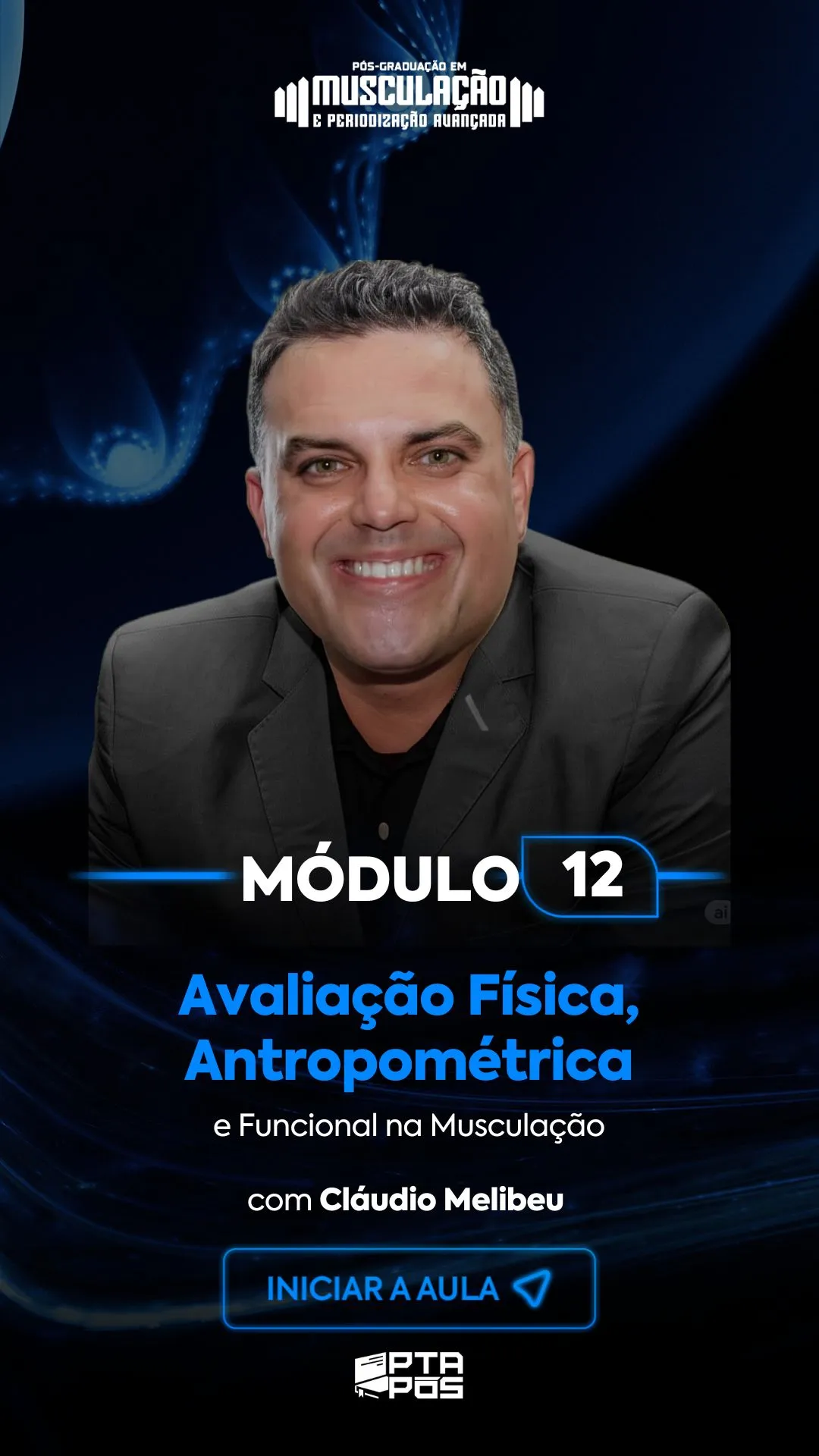 Especialista em periodização - equipe Personal Trainer Academy