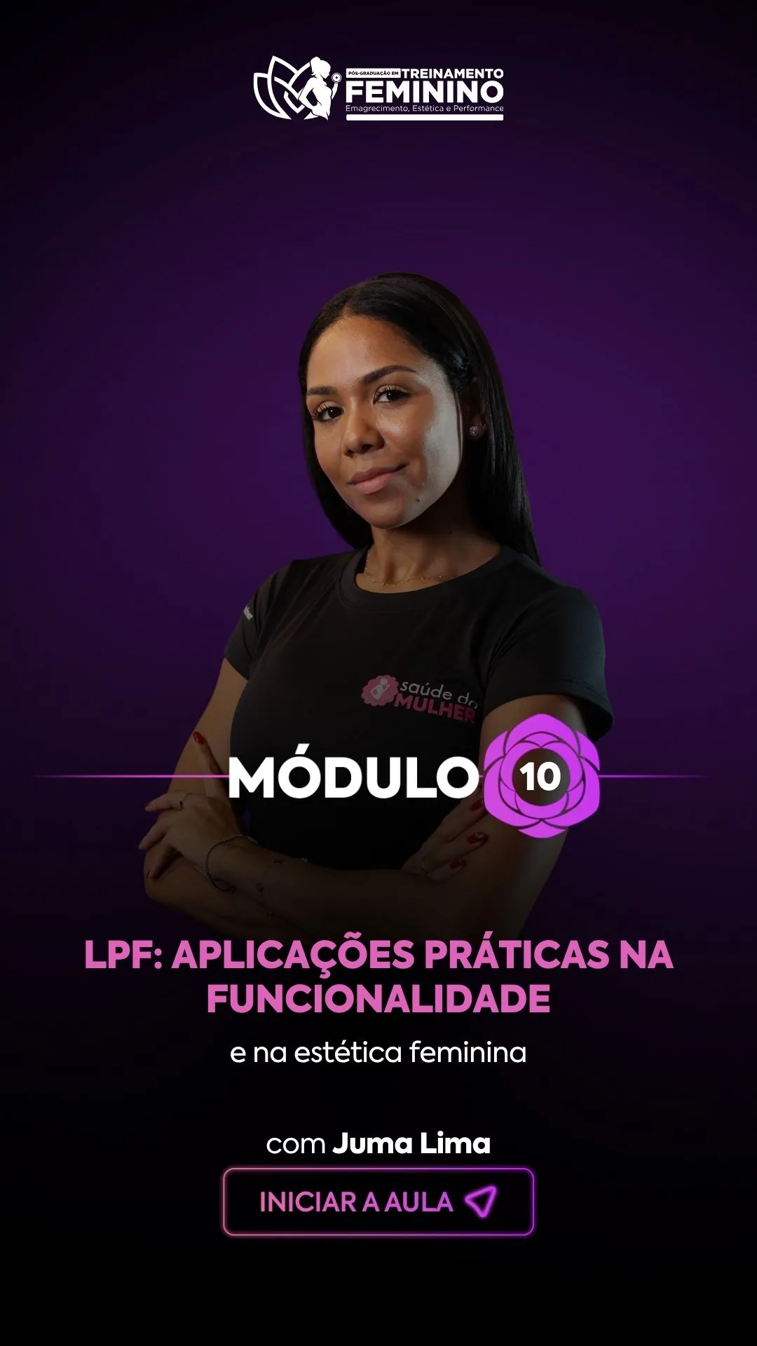 Capa de módulo - corpo docente PTA