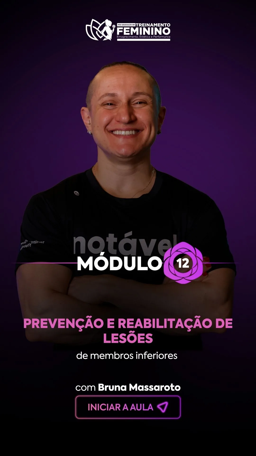 Capa de módulo - corpo docente PTA