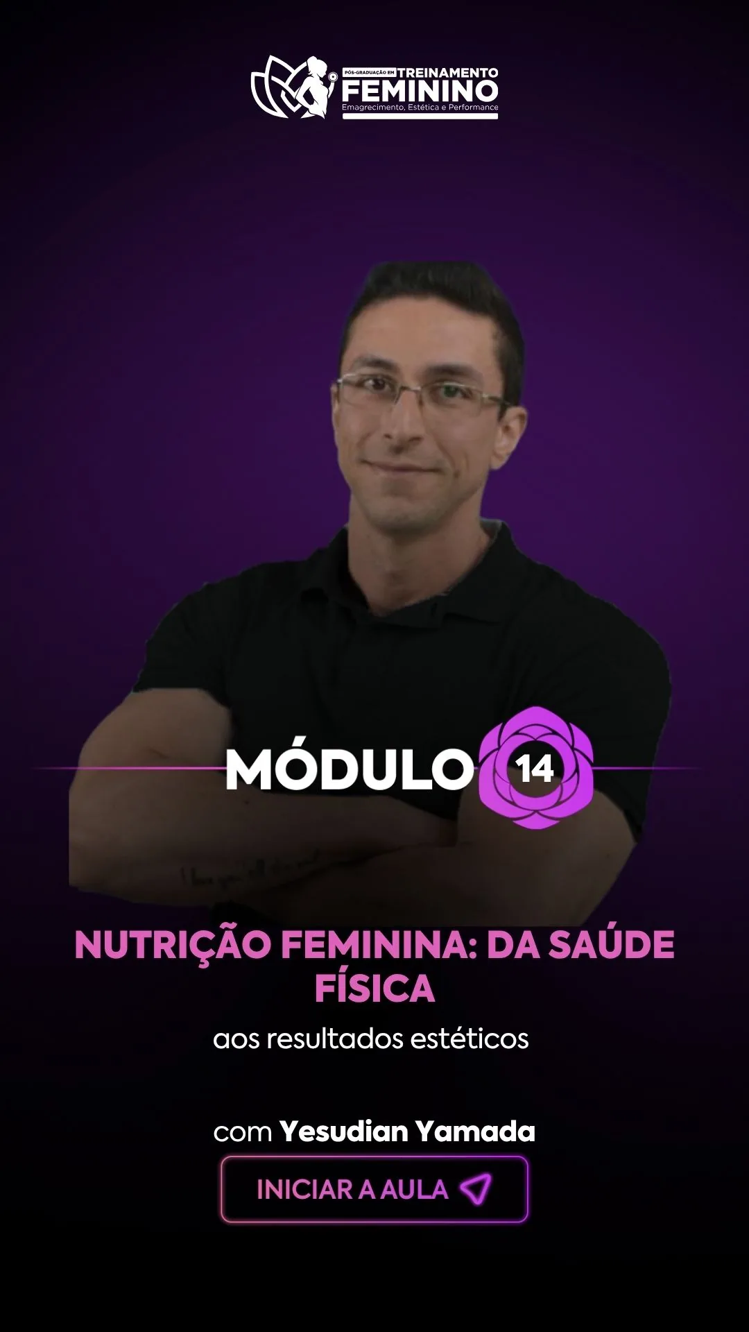 Capa de módulo - corpo docente PTA