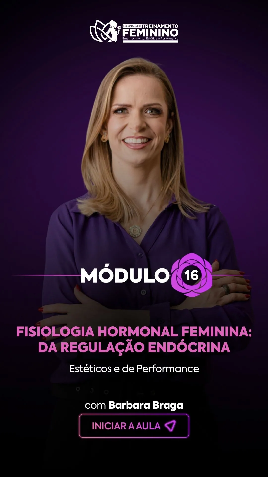 Capa de módulo - corpo docente PTA