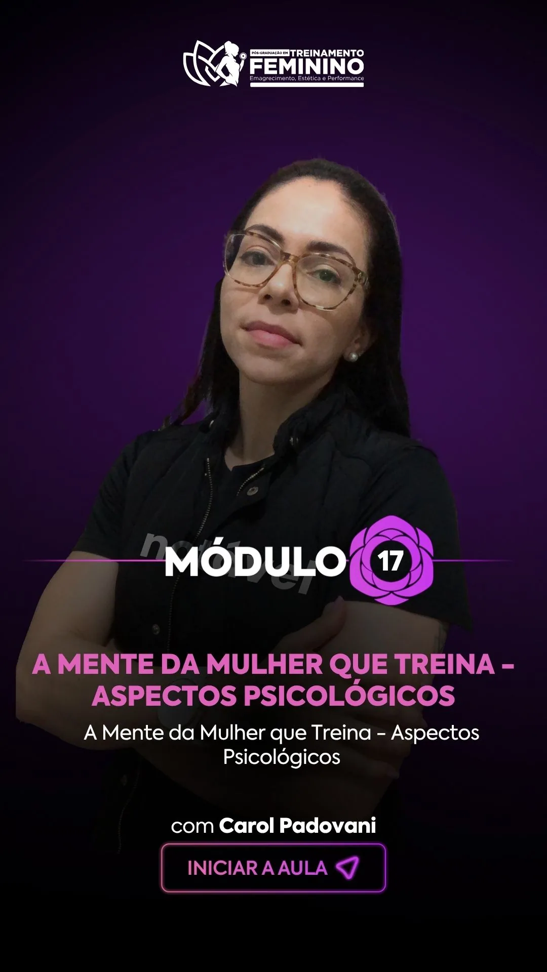 Capa de módulo - corpo docente PTA