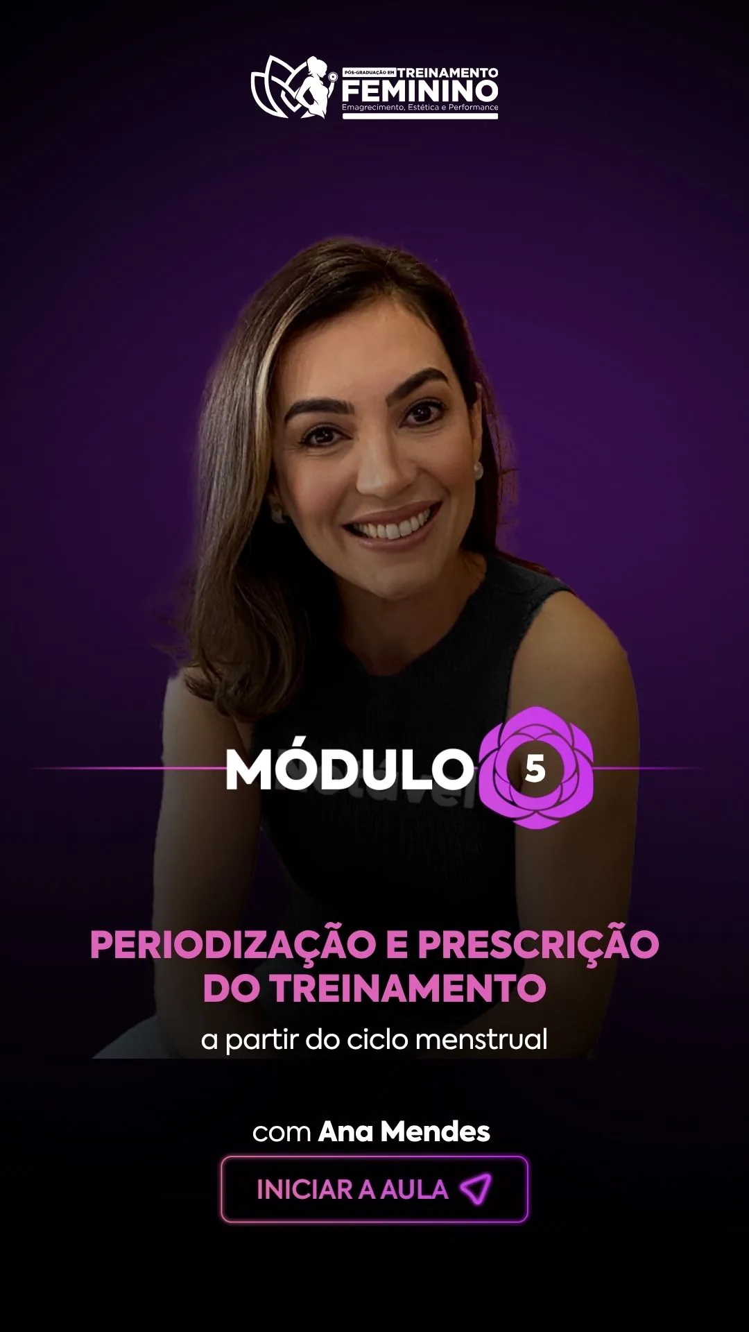 Capa de módulo - corpo docente PTA