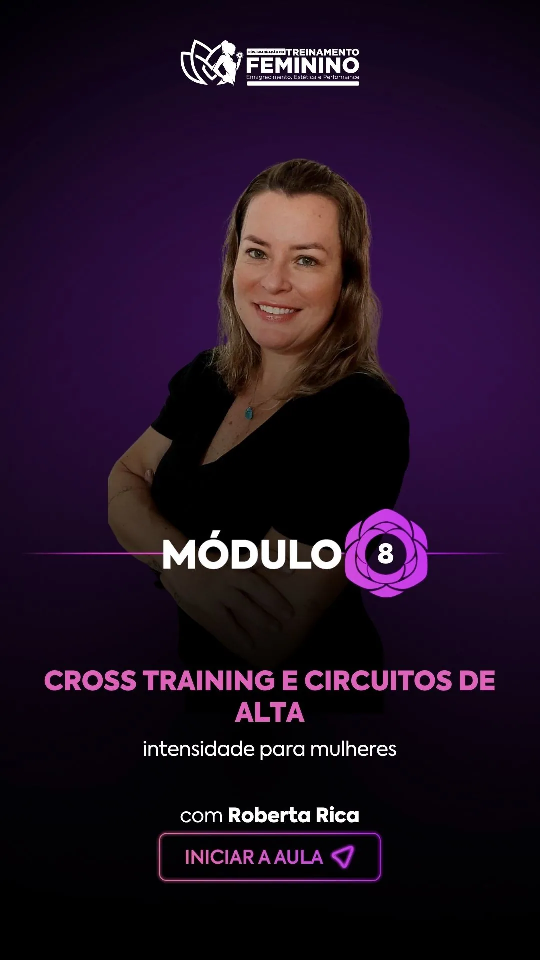 Capa de módulo - corpo docente PTA