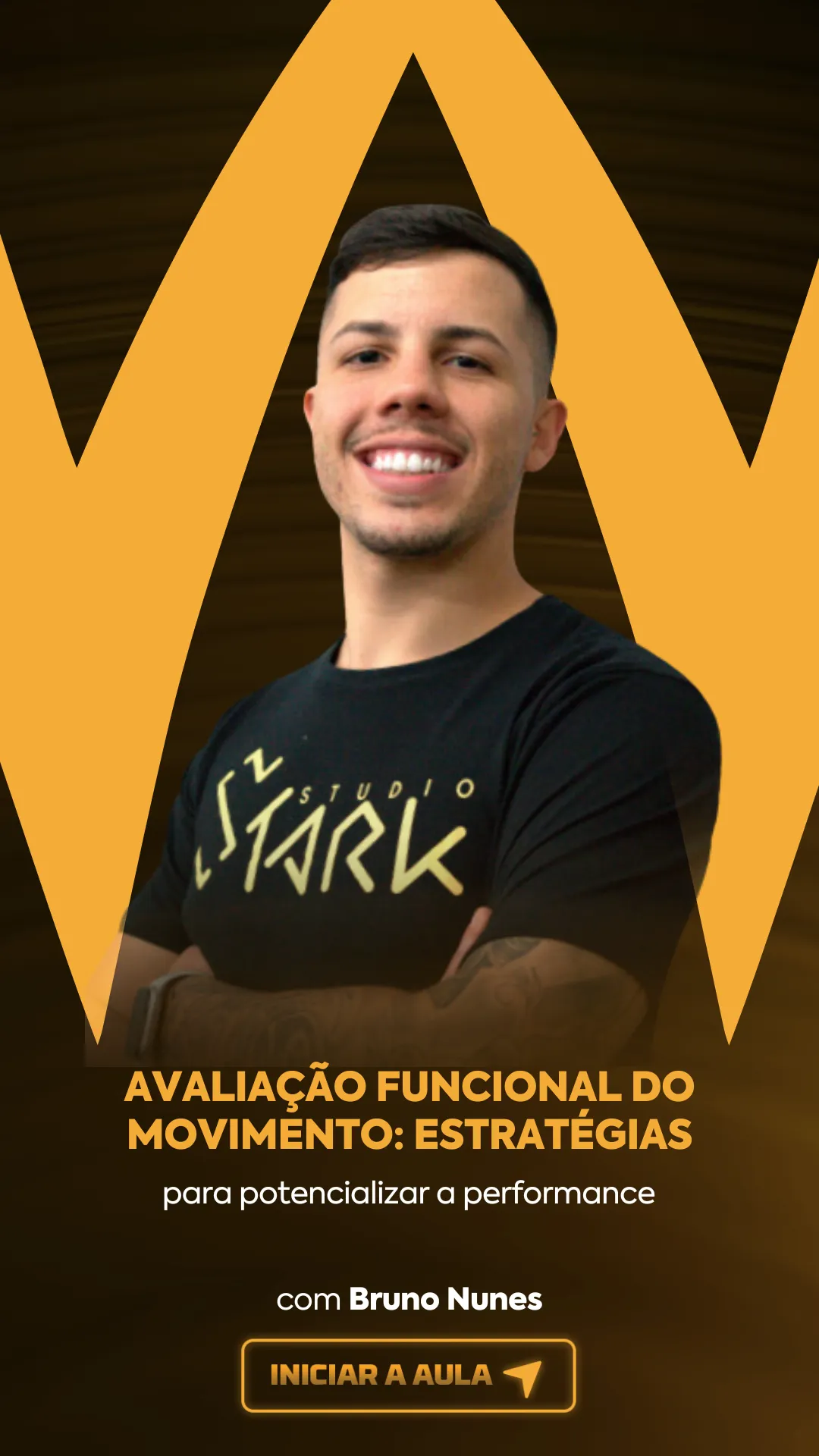 Instrutor da equipe de Treinamento Funcional - PTA