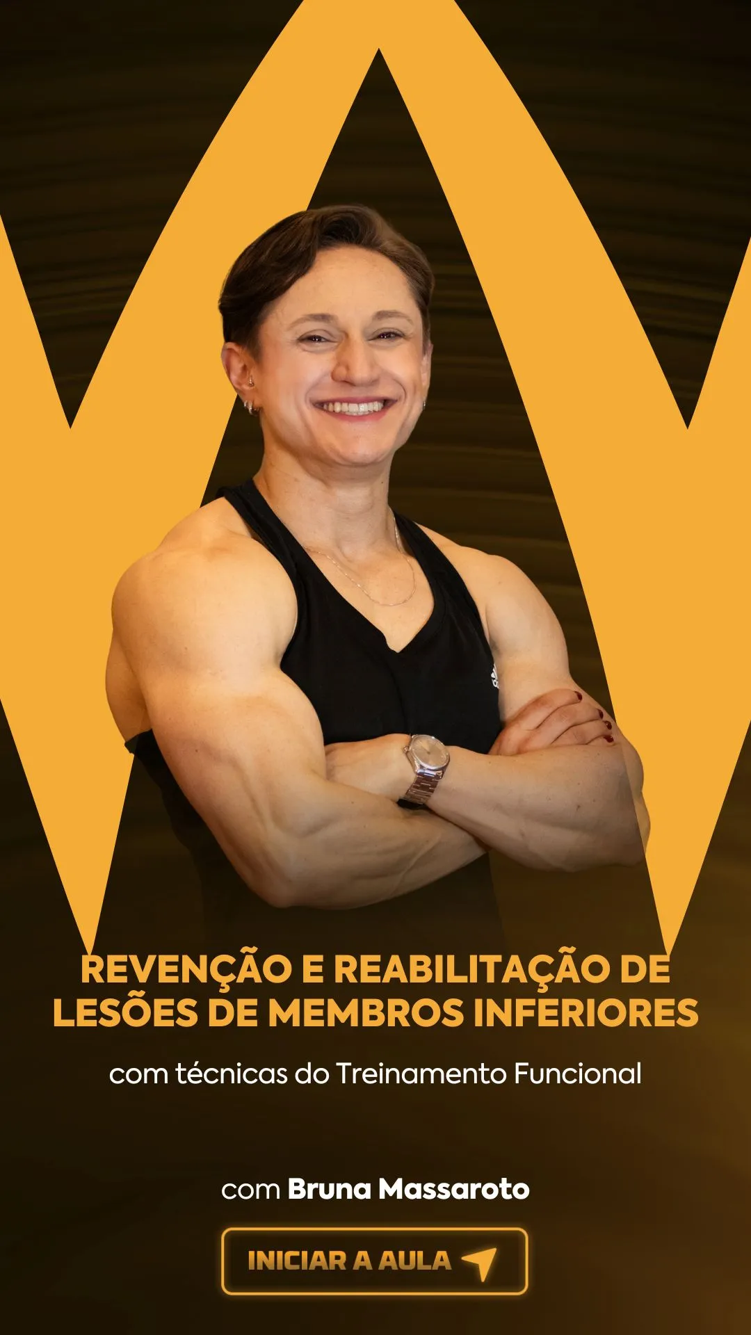 Especialista em Treinamento Funcional - corpo docente PTA