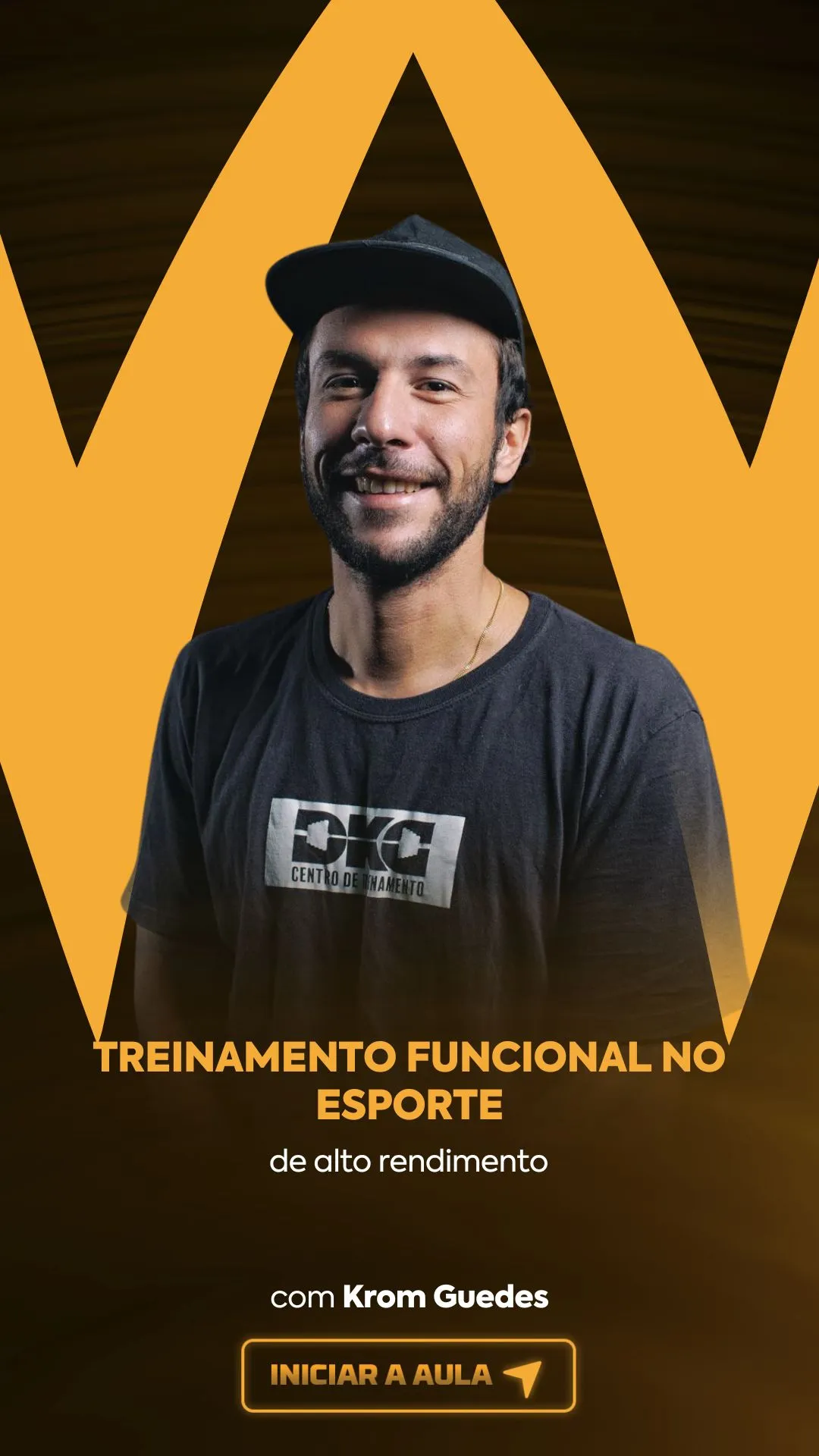 Instrutor da Personal Trainer Academy - curso Treinamento Funcional