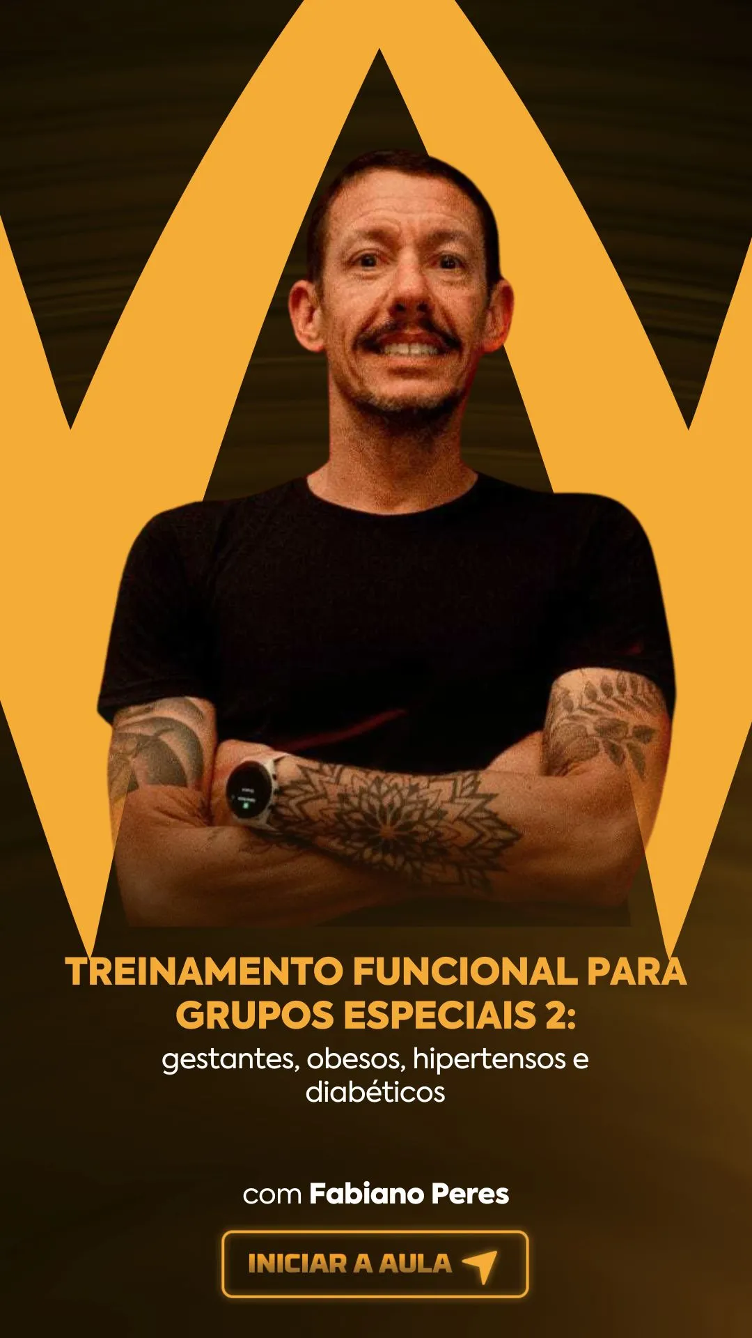 Especialista em Treinamento Funcional - Personal Trainer Academy