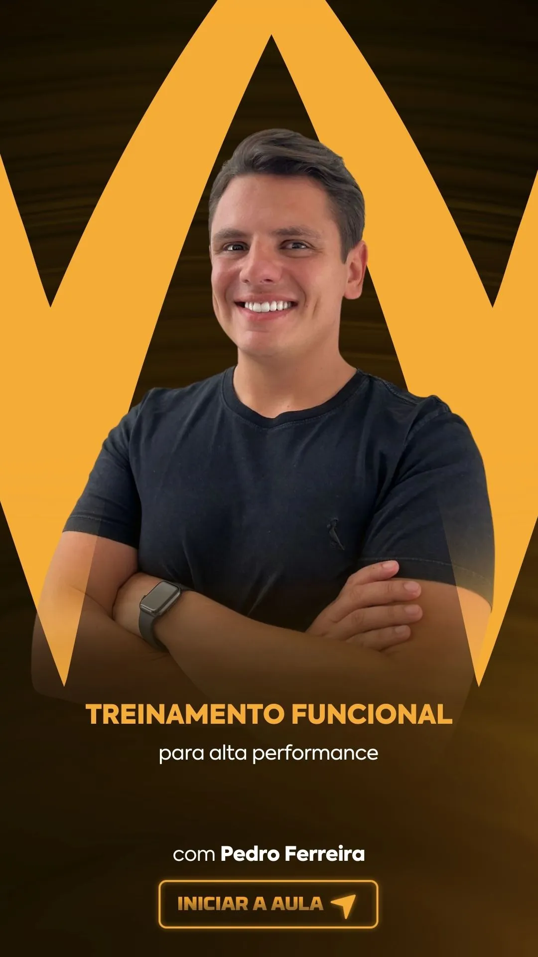 Professor da Pós em Treinamento Funcional - 18 meses