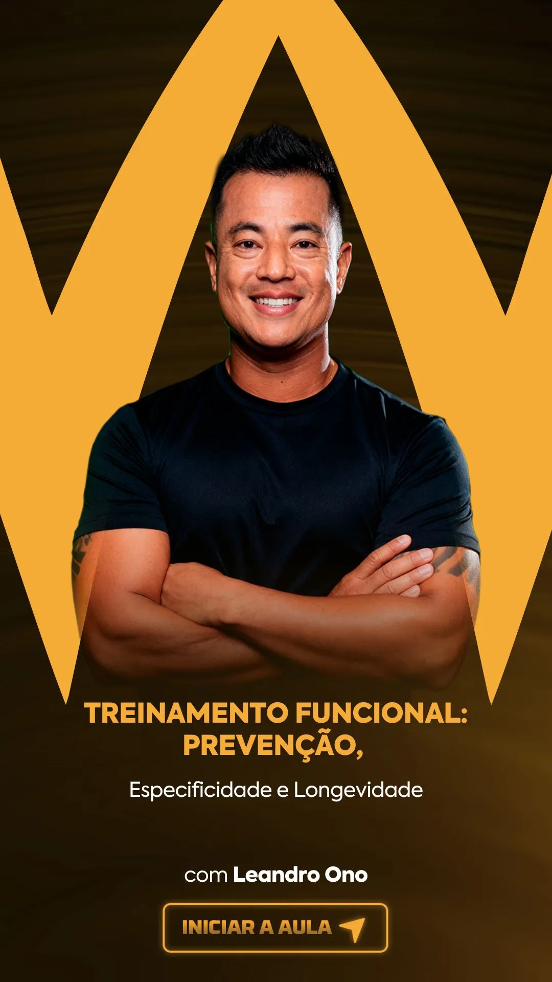 Docente do método Especialista PRO em Treinamento Funcional