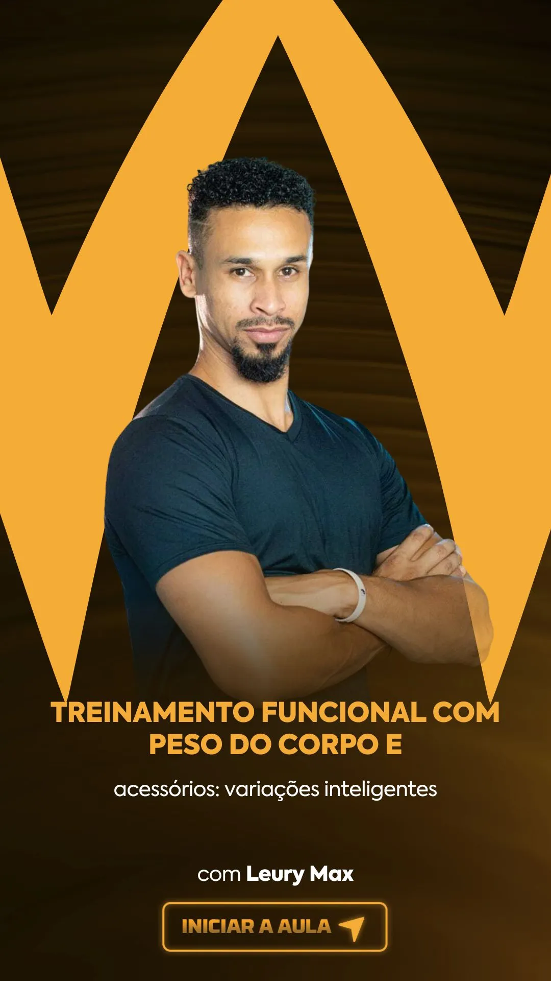 Professor da Personal Trainer Academy - Treinamento Funcional