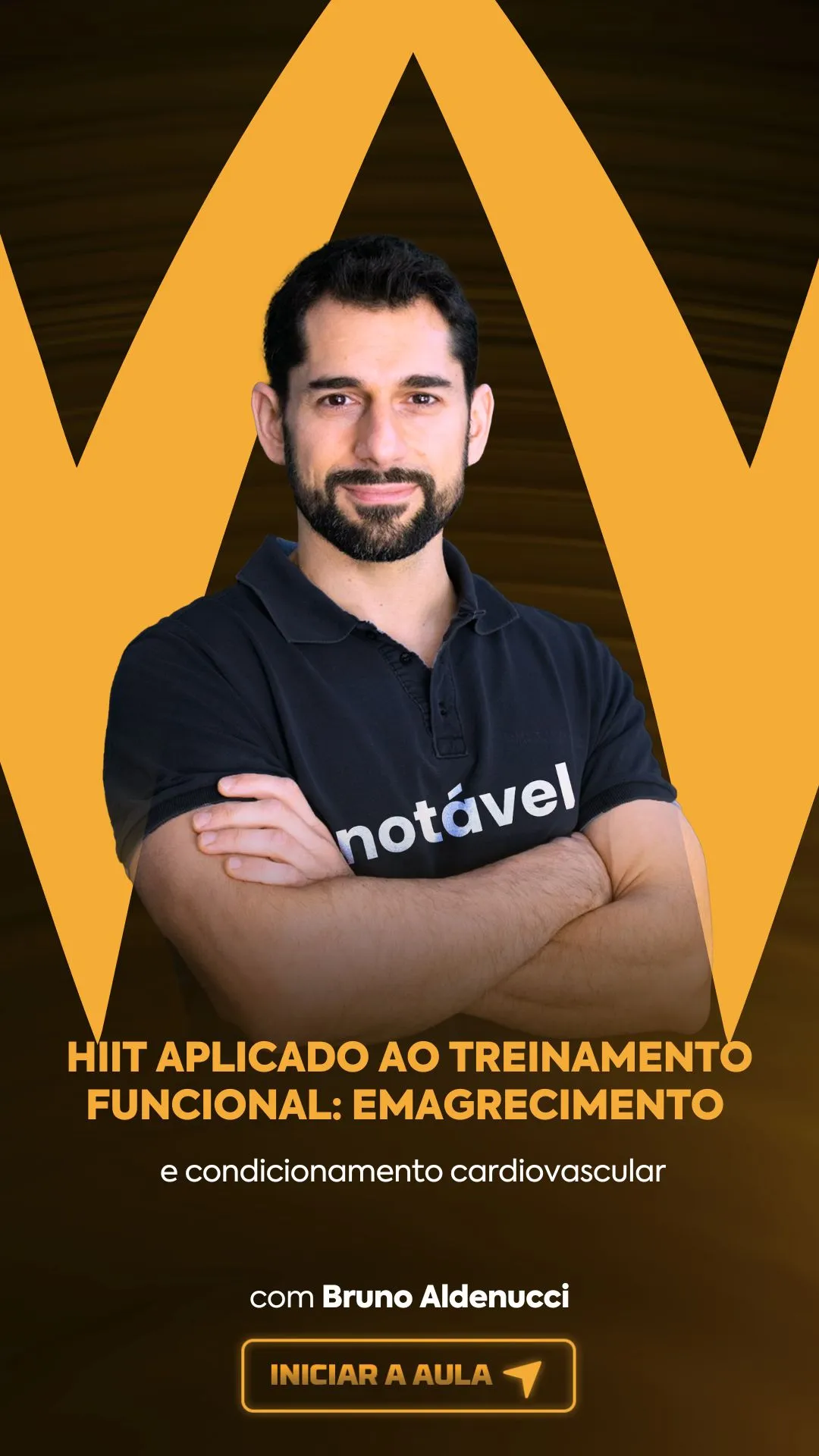 Instrutor da Pós em Treinamento Funcional - 360h